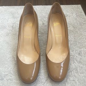 Christian Louboutin Work Shoe